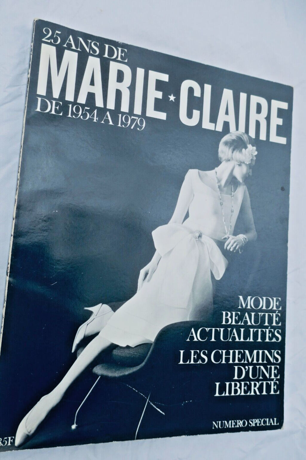 Marie-Claire n° Spécial : 25 Ans de Marie-Claire de 1954 à 1979