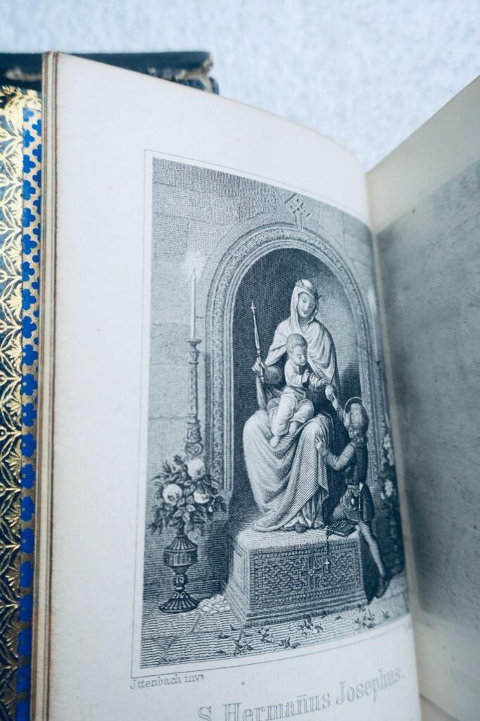 Mary's Life: Devotional Guide for Young Christians
