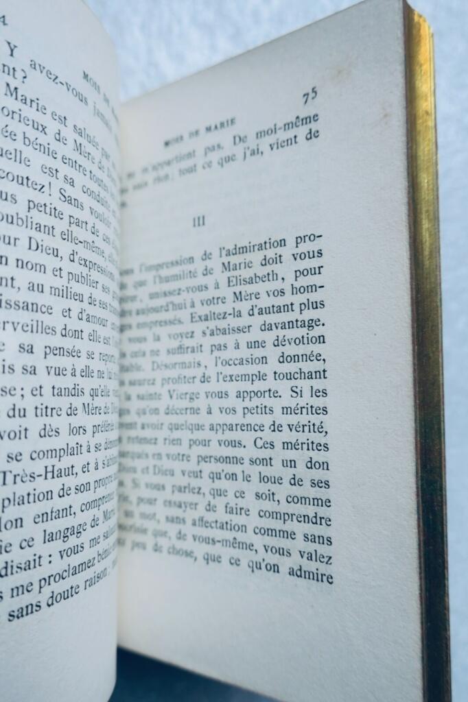 Mary's Life: Devotional Guide for Young Christians