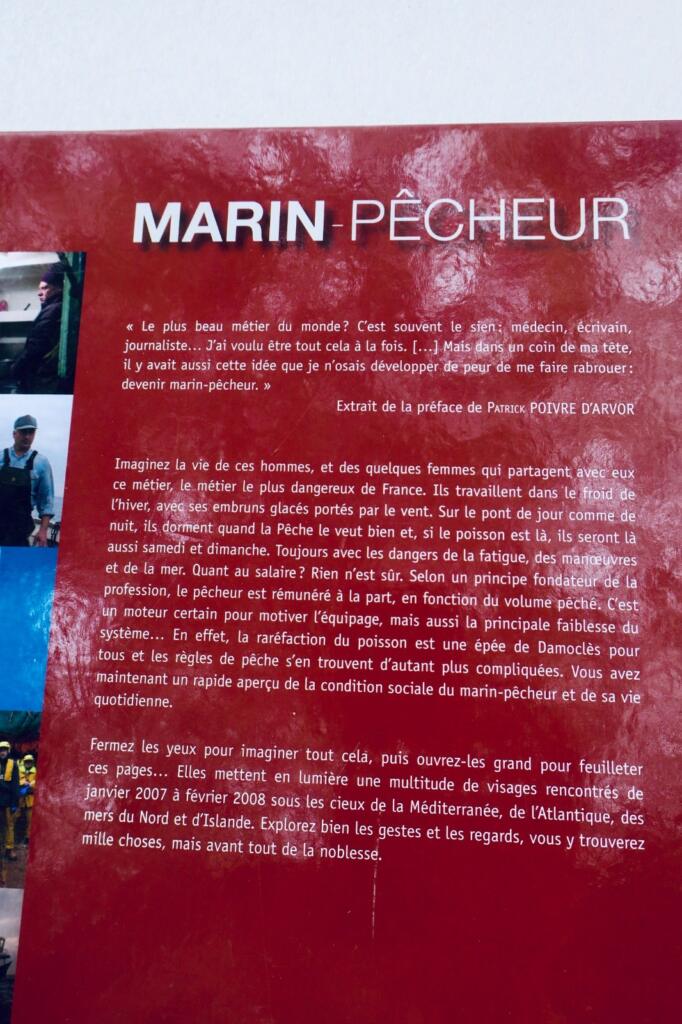 Marin Pêcheur 2008 PP. d&rsquo;Arvor
