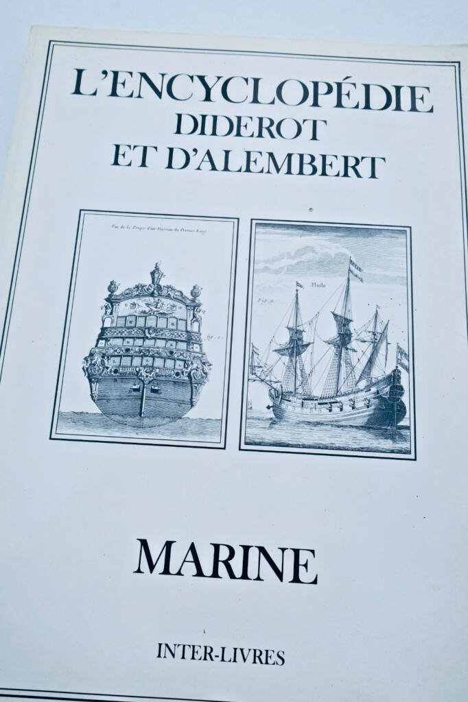 Maritime Arts and Sciences Encyclopedia