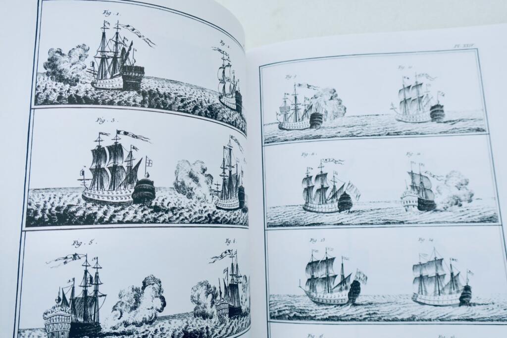 Maritime Arts and Sciences Encyclopedia