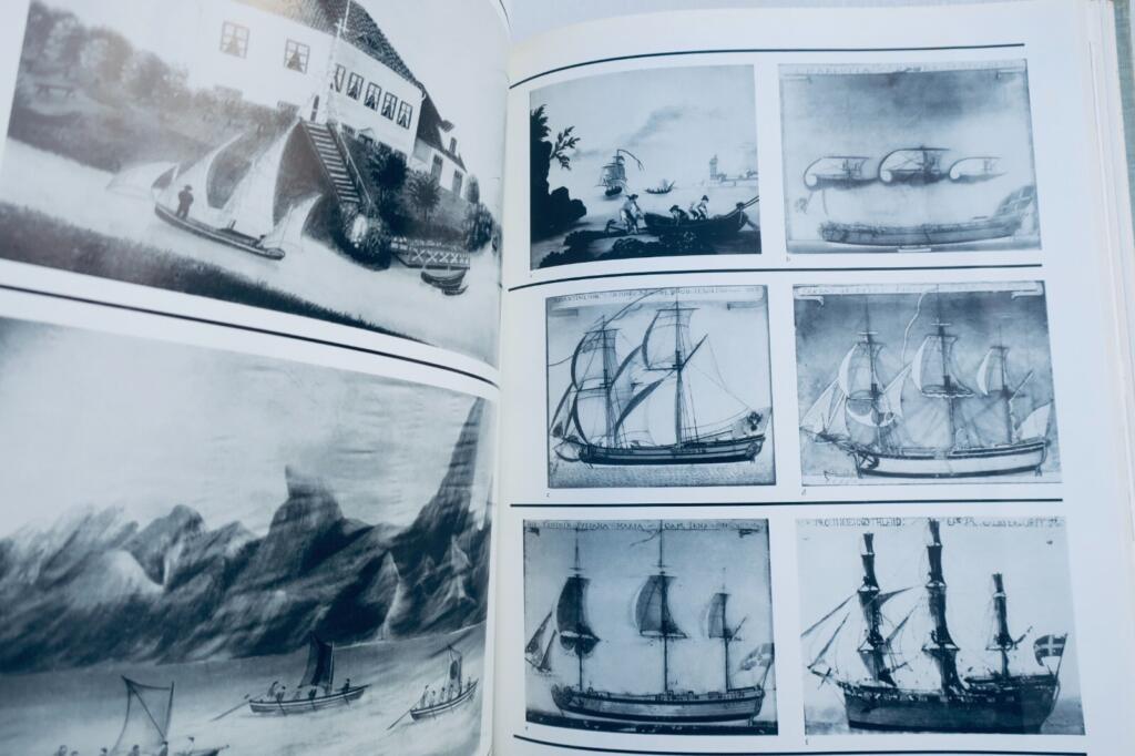 Maritime Art and Seafarer Craftsmanship