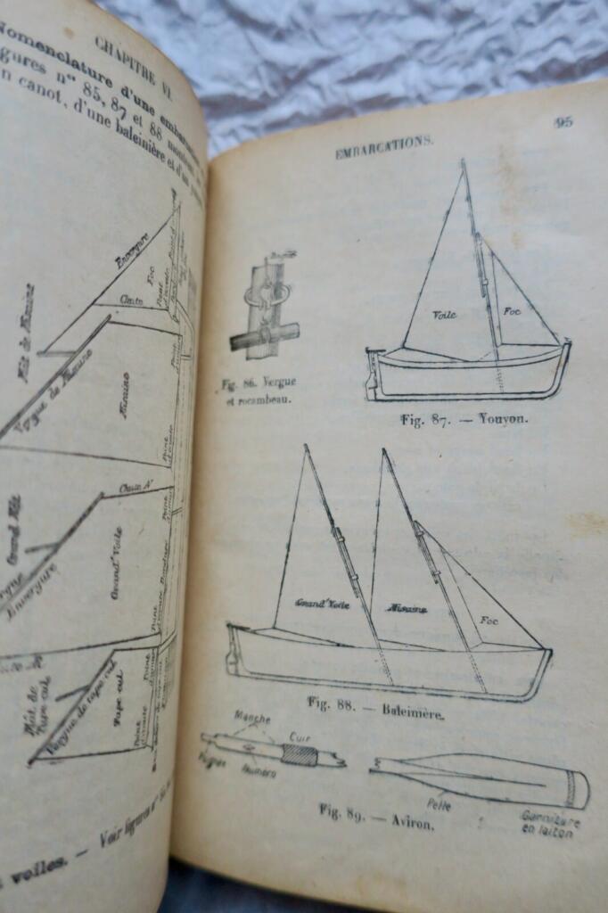 Handbuch der Seemannschaft 1924