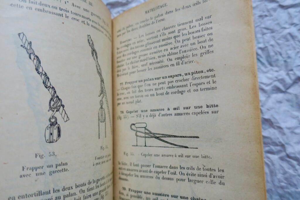 Handbuch der Seemannschaft 1924