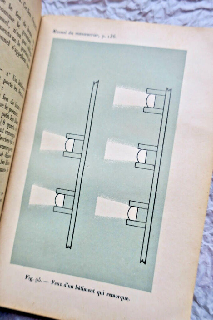 Handbuch der Seemannschaft 1924