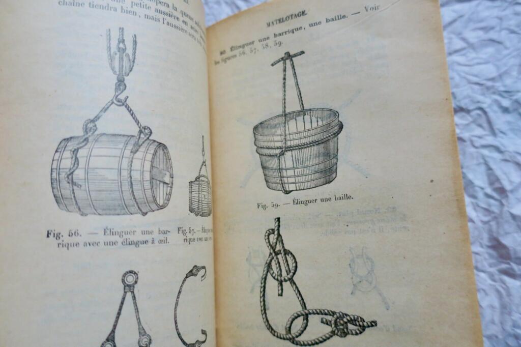 Handbuch der Seemannschaft 1924