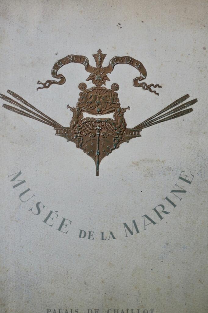 Naval Museum Collection, Palais de Chaillot