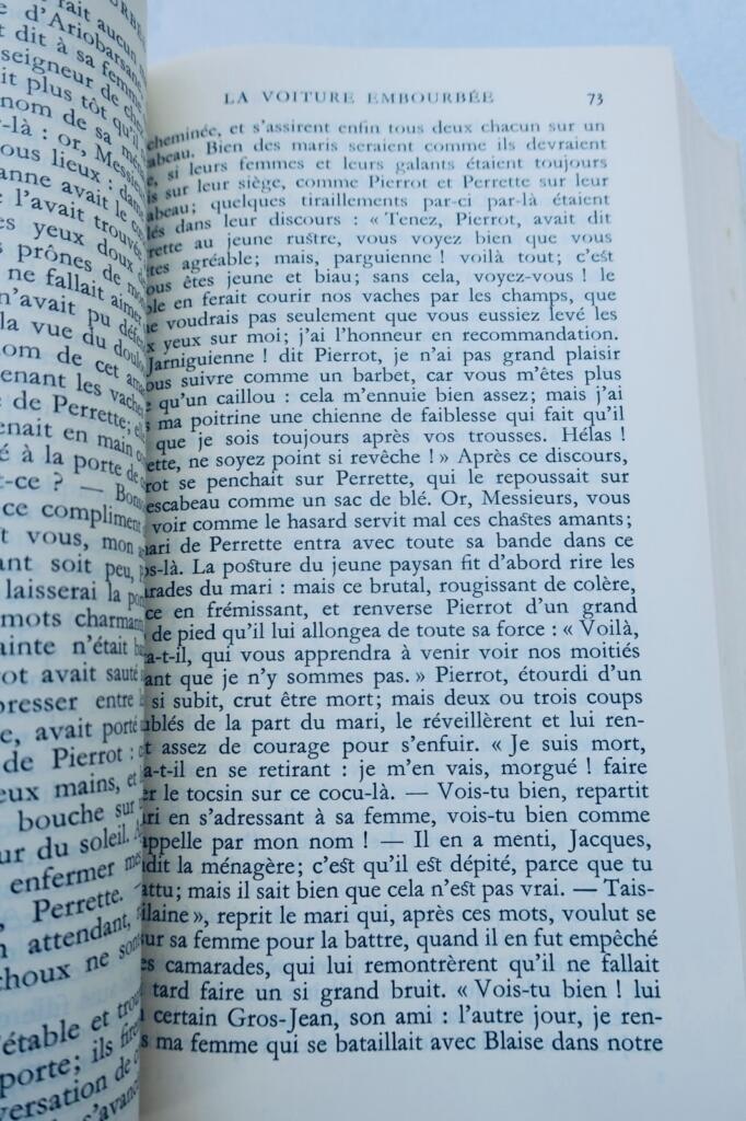 MARIVAUX Romans, 1949 PLEIADE