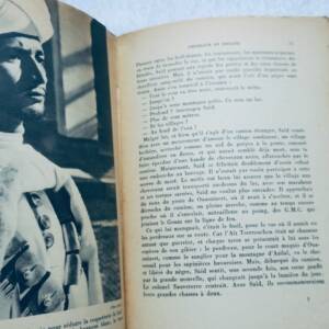 maroc Goumier légende du Goumier Saïd