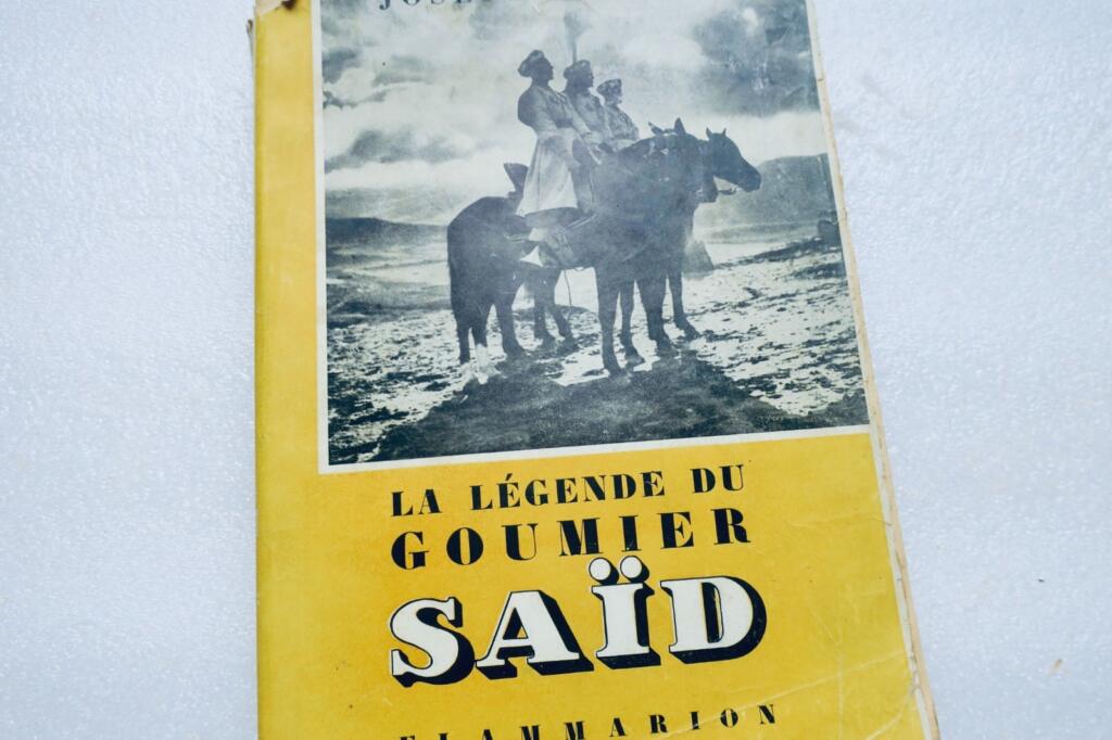 maroc Goumier légende du Goumier Saïd