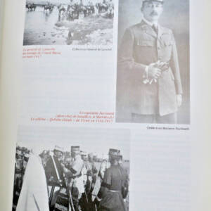 Maroc HISTOIRE des GOUMS MAROCAINS