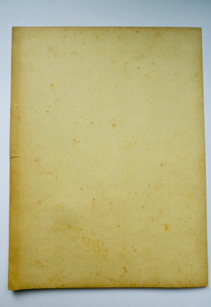 蠟封藏書票,17×23公分