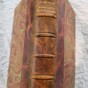 MARRAKECH DANS LES PALMES + dédicace