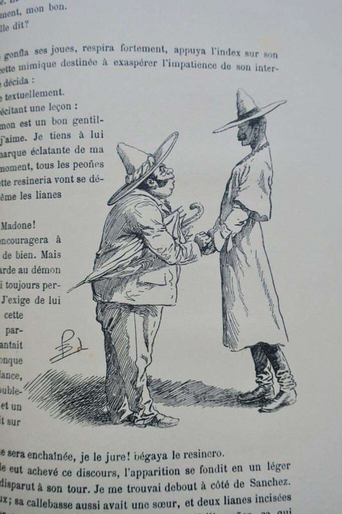 Paul d'Ivoi’s eccentric Marseille adventures