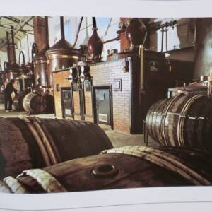 MARTELL LE COGNAC. 1984