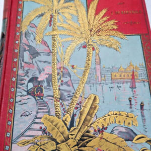 MARTHOLD Histoire d'un bonnet à poil ill-JOB