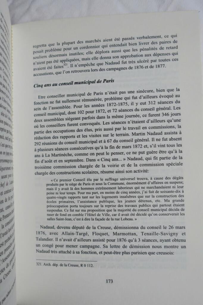Biografie eines bedeutenden Maurers