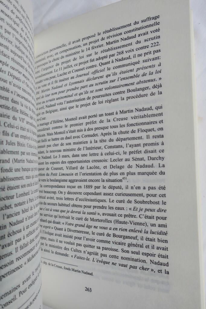 Biografie eines bedeutenden Maurers