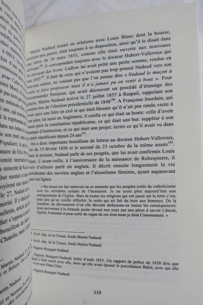 Biografie eines bedeutenden Maurers