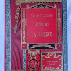 Martyrs de la science