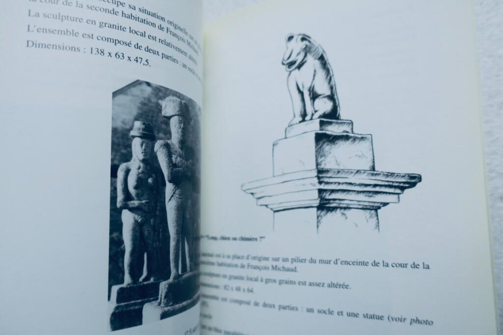 MASGOT: François Michauds rätselhafte Skulpturen