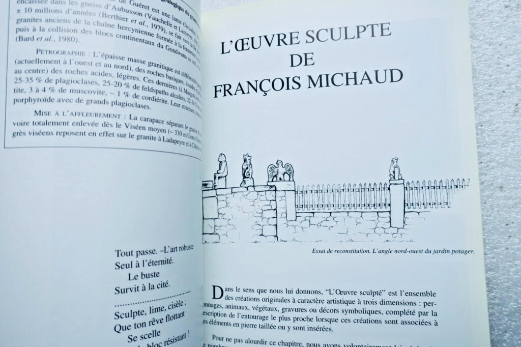 MASGOT: François Michauds rätselhafte Skulpturen