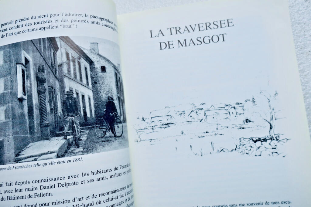 MASGOT: François Michauds rätselhafte Skulpturen