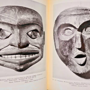 masque Musée Guimet, décembre 1959-mai 1960