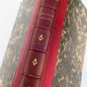 Massillon Les chefs-d'oeuvre oratoires de Massillon 1859