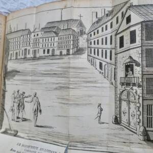 Maupeou Sorhouet Maupeouana, ou Correspondance secrette 1783