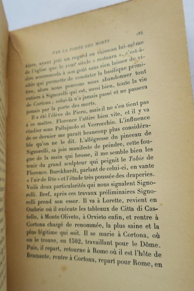 Italienische Landschaften von André Maurel