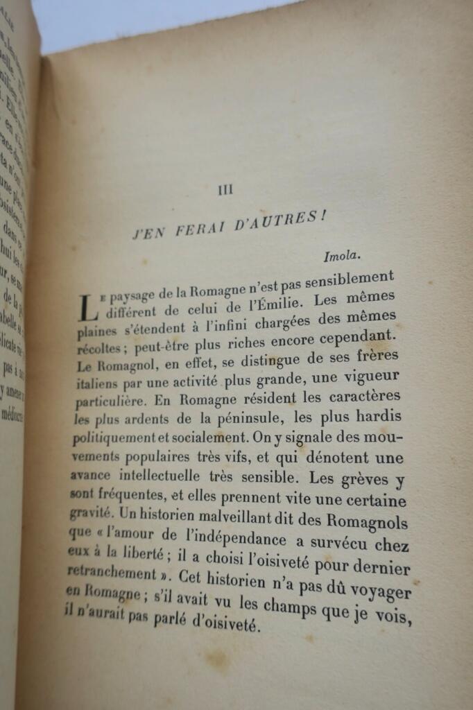 Italienische Landschaften von André Maurel