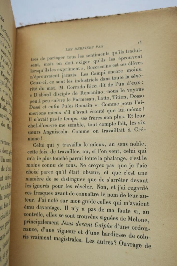 Italienische Landschaften von André Maurel