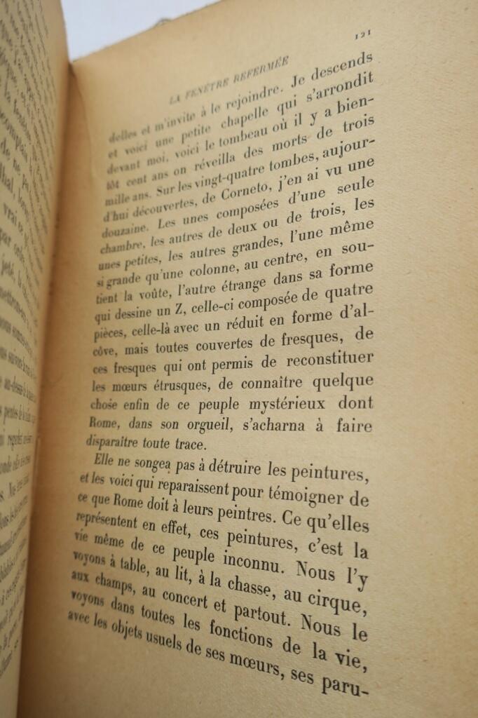 Italienische Landschaften von André Maurel