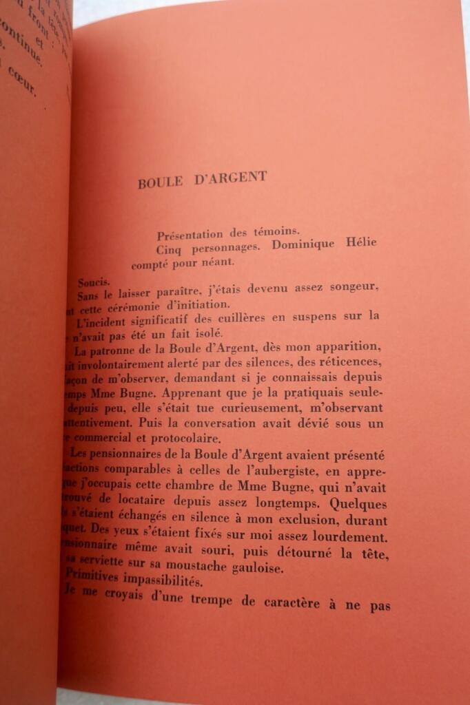 Maurice Fourré: Ein mystischer Träumer