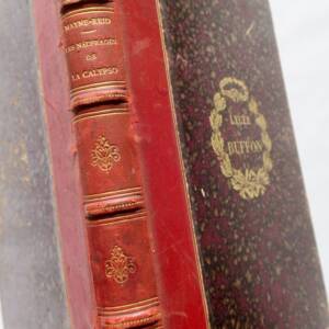 MAYNE-REID Les Naufragés de la "Calypso" 1896