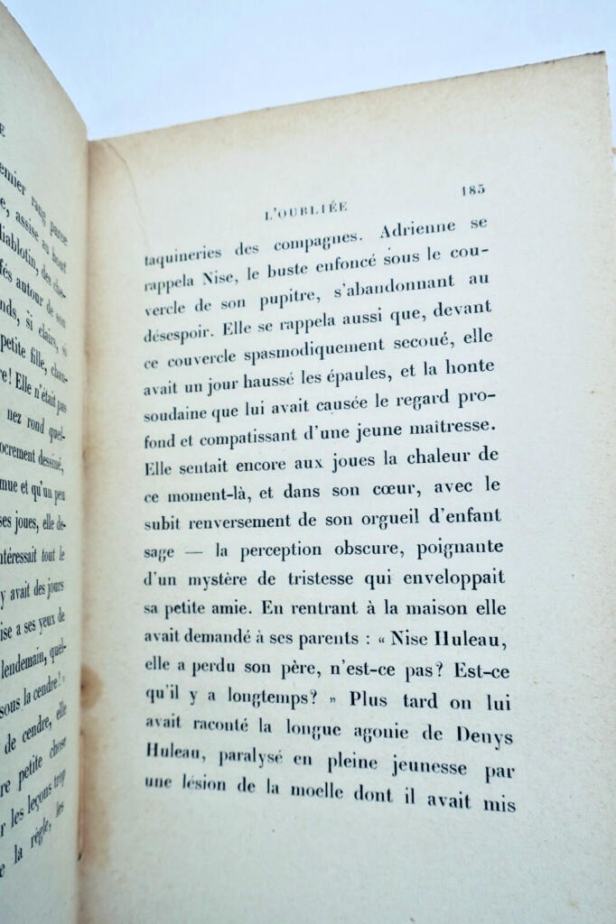 Geschichte von Gotton Connixloo