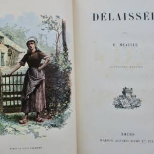 MEAULLE F. DELAISSEE