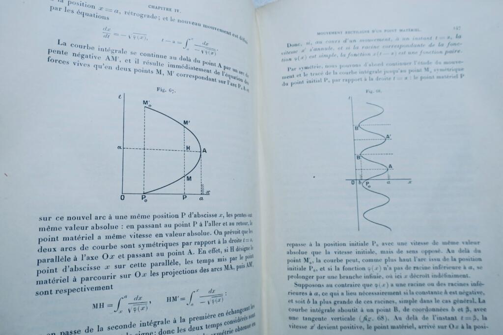 Übersicht der Rationalen Mechanik
