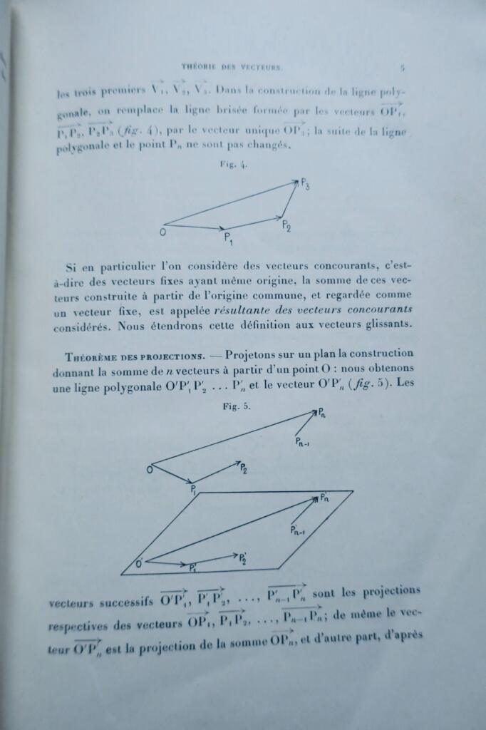 Übersicht der Rationalen Mechanik