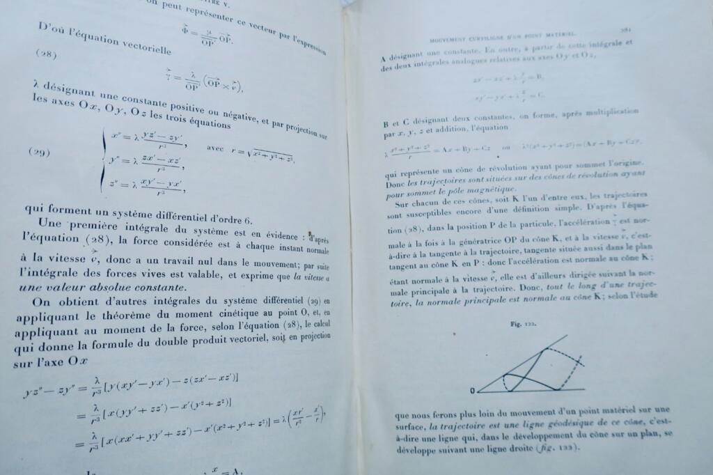 Übersicht der Rationalen Mechanik