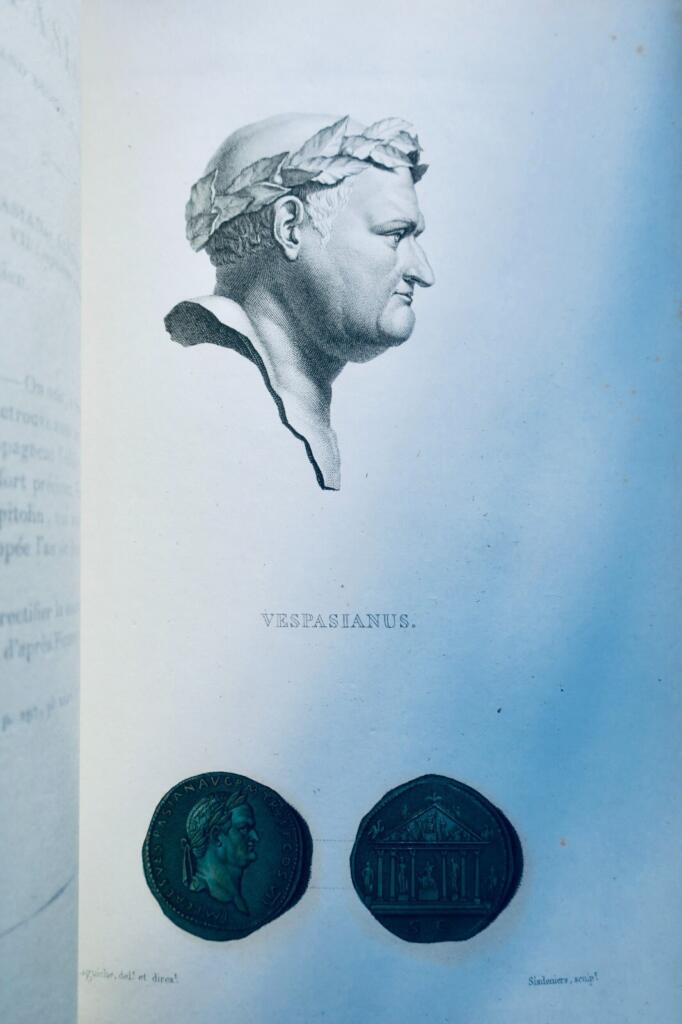 Iconography of Latin Library Medals