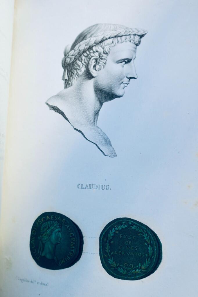 Iconography of Latin Library Medals