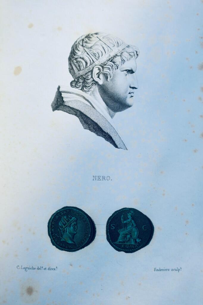 Iconography of Latin Library Medals