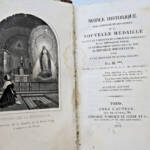 médaille miraculeusNotice historique sur l'origine et les effets de la nouvelle