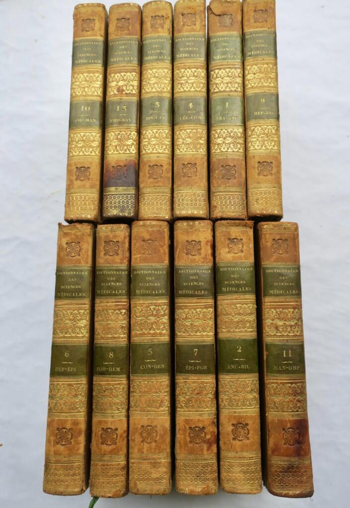 Abridged Dictionary of Medical Sciences