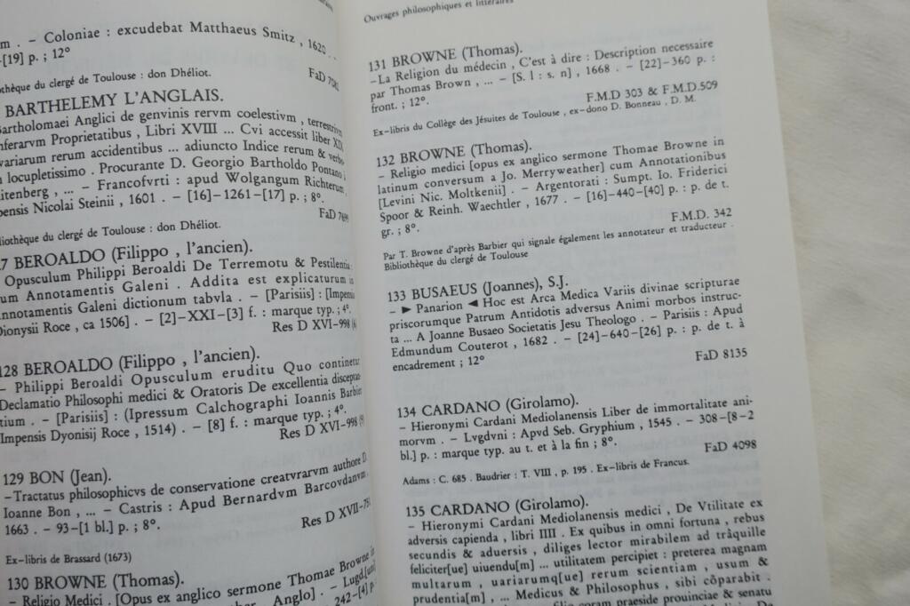Medizin- und Pharmazie-Katalog