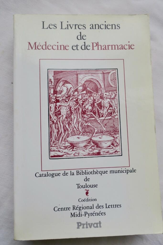 Medizin- und Pharmazie-Katalog