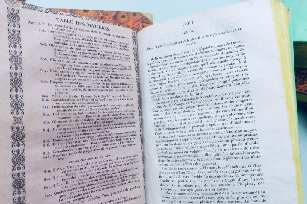 medicine Journal of Practical Medicine and Surgery 1830